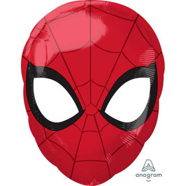 Palloncino 19" Junior Shape mylar Spiderman