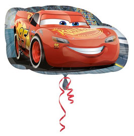 Palloncino Cars  McQueen
