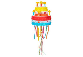 Piñata Birthday Cake
