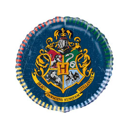 Palloncino 18" mylar Harry Potter "Hogwarts"