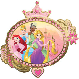 Palloncino 34" Super Shape Princess "Once Upon A Time"