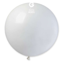 palloncini in lattice 40" 1m