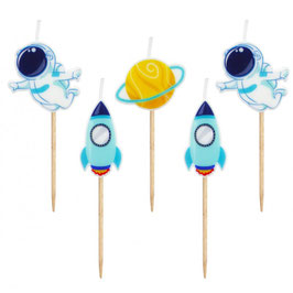 Candelina picks Spazio "Space"