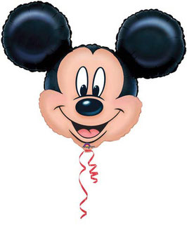 Palloncino Topolino testa