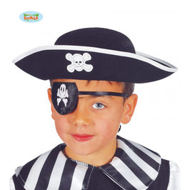 Cappello pirata bambino