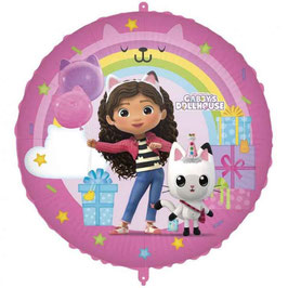 Palloncino in Foil 18" Gabby's Dollhouse