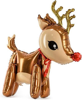 Palloncino renna stand-up