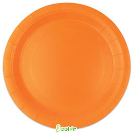 coordinato arancione