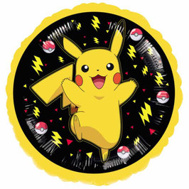 Palloncino in Foil 18" Pikachu "Pokémon"