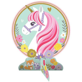 Centrotavola "Magical Unicorn"