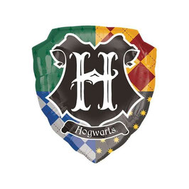 Palloncino 27" Super Shape "Hogwarts" Harry Potter