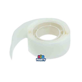 Rotolo Gocce di Colla per Decorazione 100pz