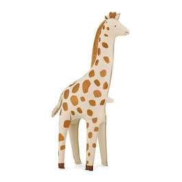 Palloncino in Foil 47" Super Shape Giraffa "Giraffe"