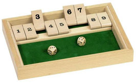 Shut the Box