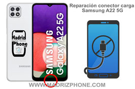 Cambiar / Reparar Conector de Carga Samsung Galaxy A22 5G SM-A226