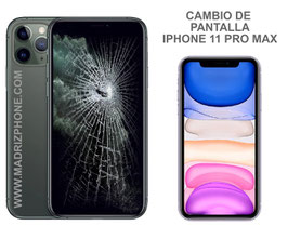 Cambiar / Reparar Pantalla Completa Apple iPhone 11 PRO Max Compatible