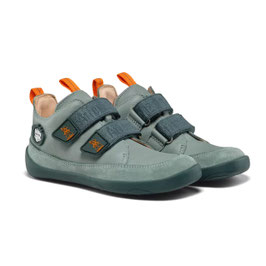 Affenzahn Barfußschuh Leder Buddy