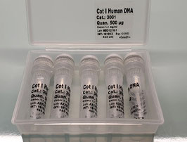 COT I Human DNA