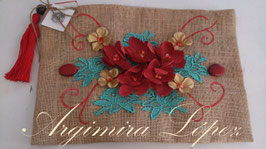 Bolso artesanal