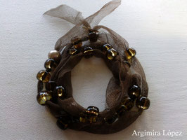 Pulsera de velo