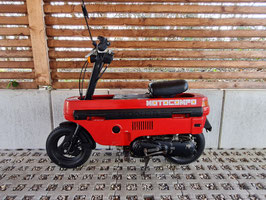 Honda NCZ 50 Motocompo Mokick