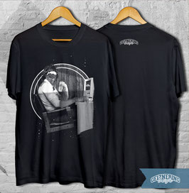 GEIZNERING DESIGNS - Merchandise "Sloth" (T-Shirt | black)
