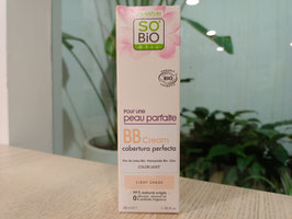 DN. BB CREAM ANTI-IMPERFECCIONES TONO CLARO (40 ML) "SOBIO ETIC"