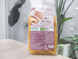 DN. MACARRONES DE MAÍZ Y ARROZ BIO (250 GR) "PASTA NATURA"