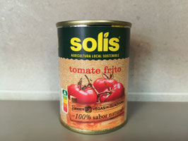 MC. TOMATE FRITO (140 GR) "SOLIS"