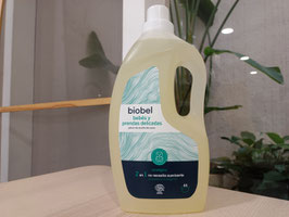 DN. JABÓN ECOLÓGICO BEBES Y PRENDAS DELICADAS "BIOBEL"