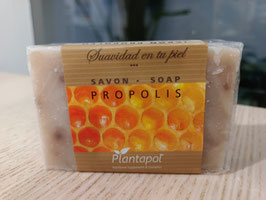 DN. JABÓN PROPÓLEO (100 GR) "PLANTAPOL"