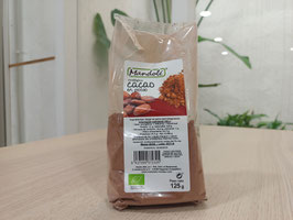 DN. CACAO EN POLVO (125 GR) "MANDOLÉ"