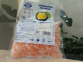 DN. VEGARONES PELADOS (300 GR) "VEGANUTRITION"