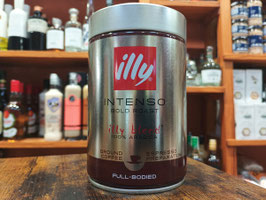 EP. CAFÉ EXPRESO MOLIDO INTENSO (250 gr) "ILLY"