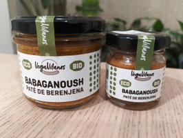 DN. BABAGANUSH (PATÉ DE BERENJENA) "VEGAVILANOS"