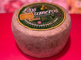 CA. QUESO DE MEZCLA SEMICURADO "LOS CAMEROS"