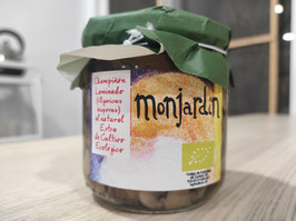 DN. CHAMPIÑÓN LAMINADO (350 gr) "MONJARDIN"