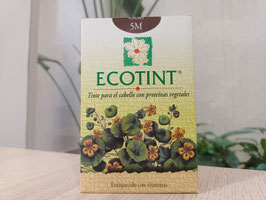 DN. TINTE CASTAÑO CLARO CAOBA (130 ML) "ECOTINT"