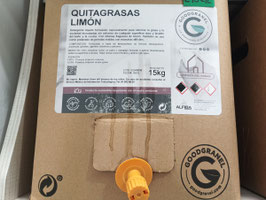 DN. QUITAGRASAS LIMÓN "ALFIBA"