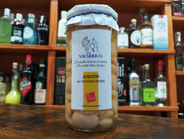 EP. JUDIÓN AL NATURAL EXTRA (500 GR) "EL NAVARRICO"