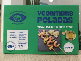 DN. VEGAMBAS PELADAS (300 GR) "VEGANUTRITION"