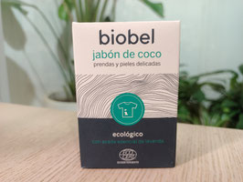 DN. JABÓN DE COCO ECOLÓGICO (240 GR) "BIOBEL"