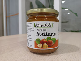 DN. CREMA DE AVELLANA TOSTADA 100% (325 GR) "MANDOLÉ"