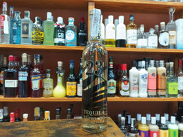 EP. TEQUILA REPOSADO CALLE 23 "TEQUILACALLE23"
