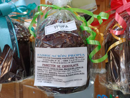 PB. PANETTONE CHOCOLATE TRUFA (500 GR)