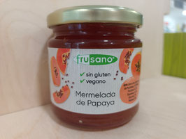 DN. MERMELADA DE PAPAYA (235 GR) "FRUSANO"