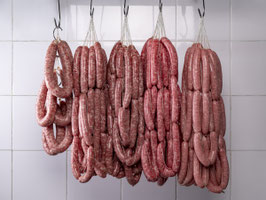 CA. LONGANIZA POLLO "CARNICERÍA ANGELITA"