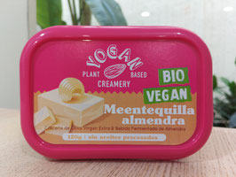 DN. MEENTEQUILLA ALMENDRA (120 GR) "YOGANCREAM"