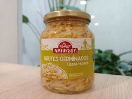 DN. BROTES GERMINADOS (180 gr) "NATURSOY"