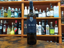 EP. VINO BLANCO DE RUEDA AURA VERDEJO VENDIMIA NOCTURNA (750 ML) "BODEGAS AURA"